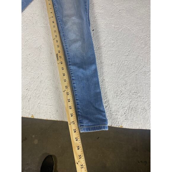 Women's Aeropostal Jeggings Size 4 7"Rise - Picture 8 of 9